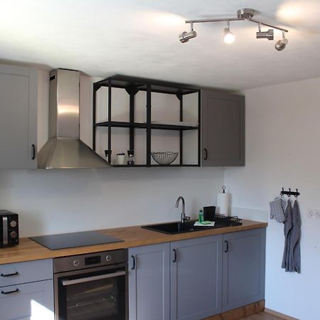 Ferienwohnung Feldblick Struppen Dış mekan fotoğraf