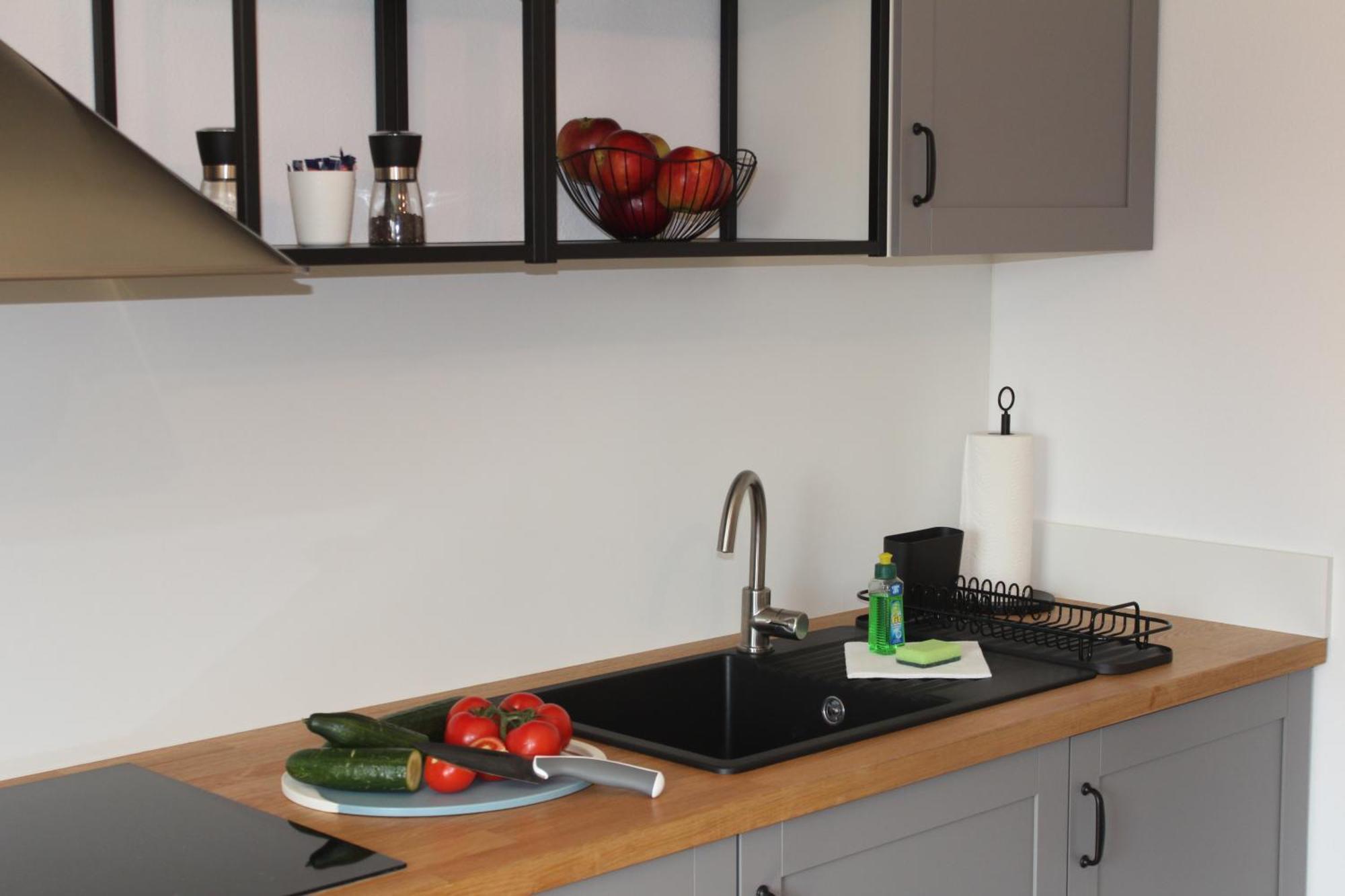Ferienwohnung Feldblick Struppen Dış mekan fotoğraf