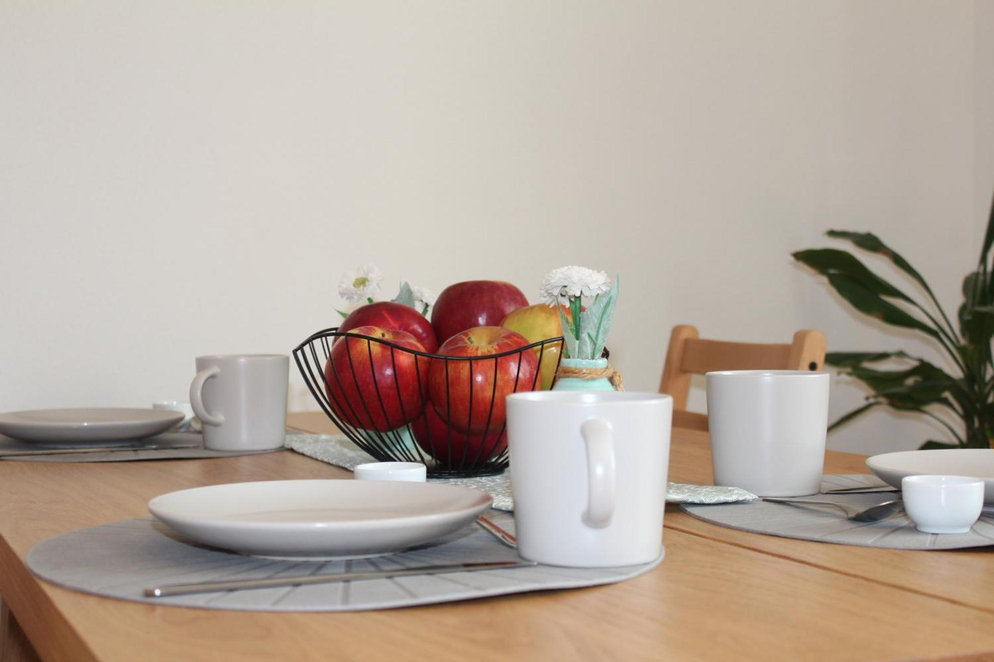 Ferienwohnung Feldblick Struppen Dış mekan fotoğraf