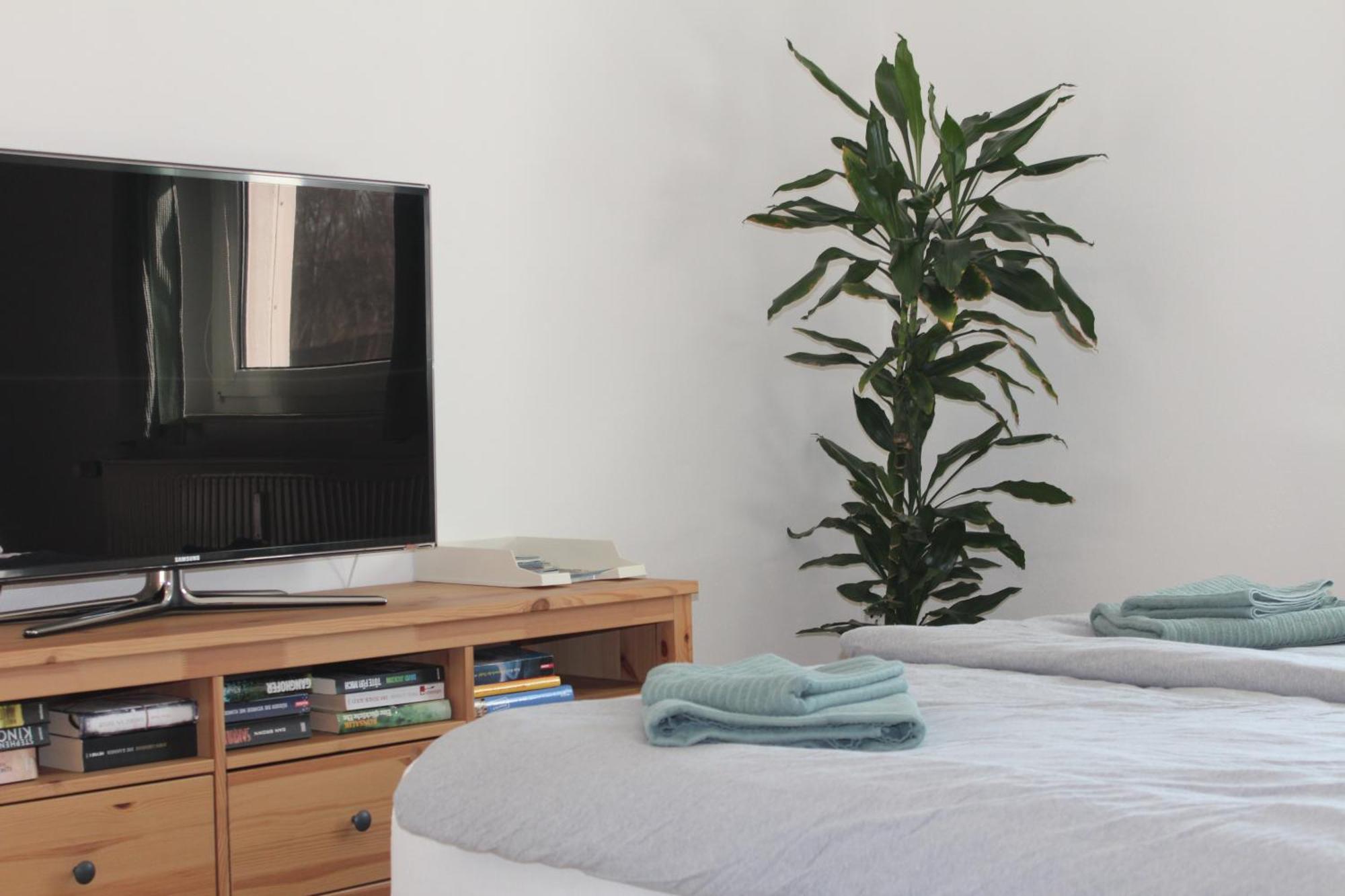 Ferienwohnung Feldblick Struppen Dış mekan fotoğraf
