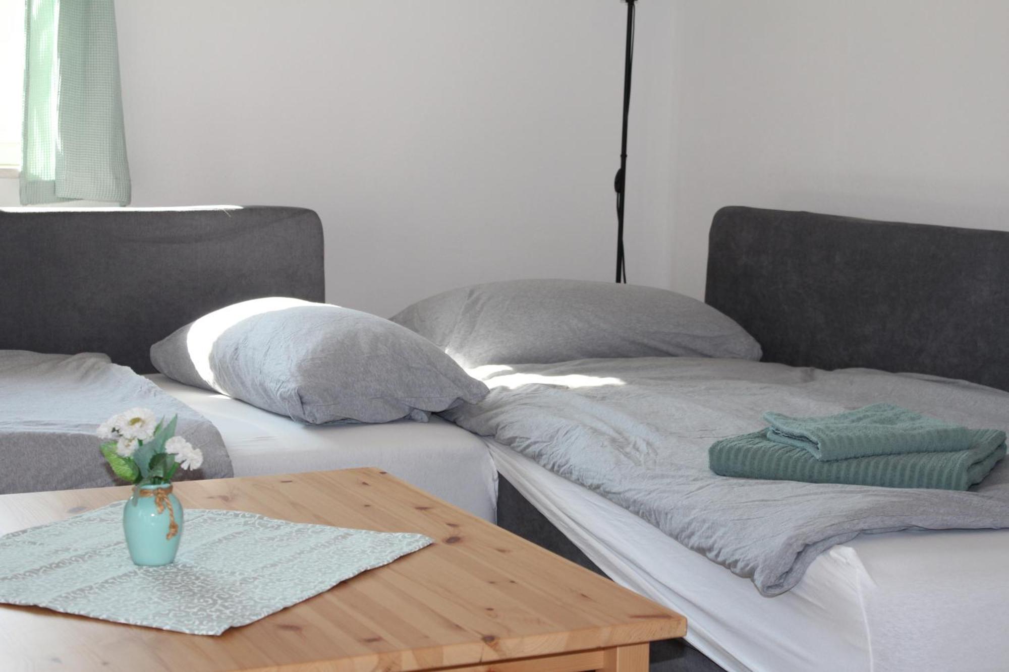 Ferienwohnung Feldblick Struppen Dış mekan fotoğraf