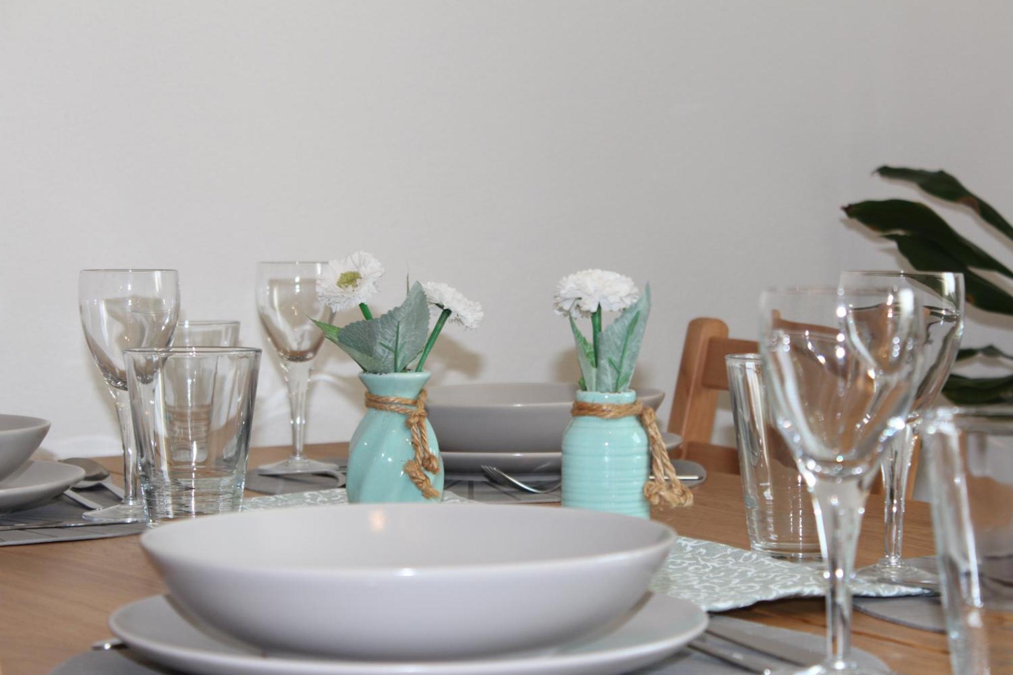 Ferienwohnung Feldblick Struppen Dış mekan fotoğraf