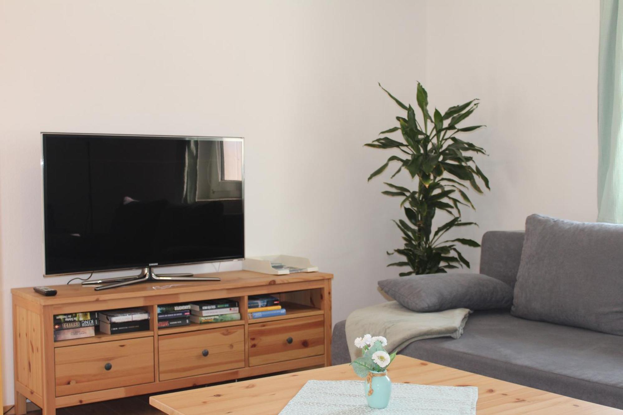 Ferienwohnung Feldblick Struppen Dış mekan fotoğraf