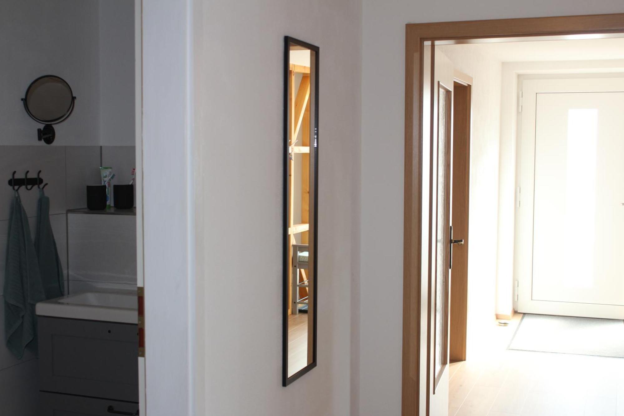 Ferienwohnung Feldblick Struppen Dış mekan fotoğraf