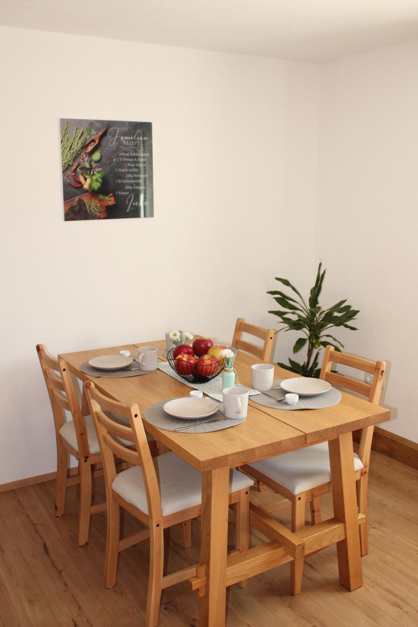 Ferienwohnung Feldblick Struppen Dış mekan fotoğraf