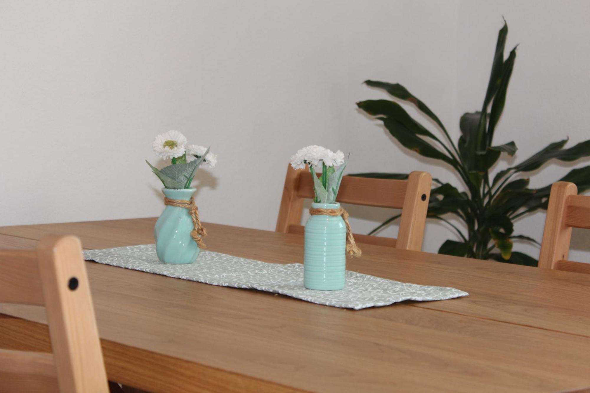 Ferienwohnung Feldblick Struppen Dış mekan fotoğraf