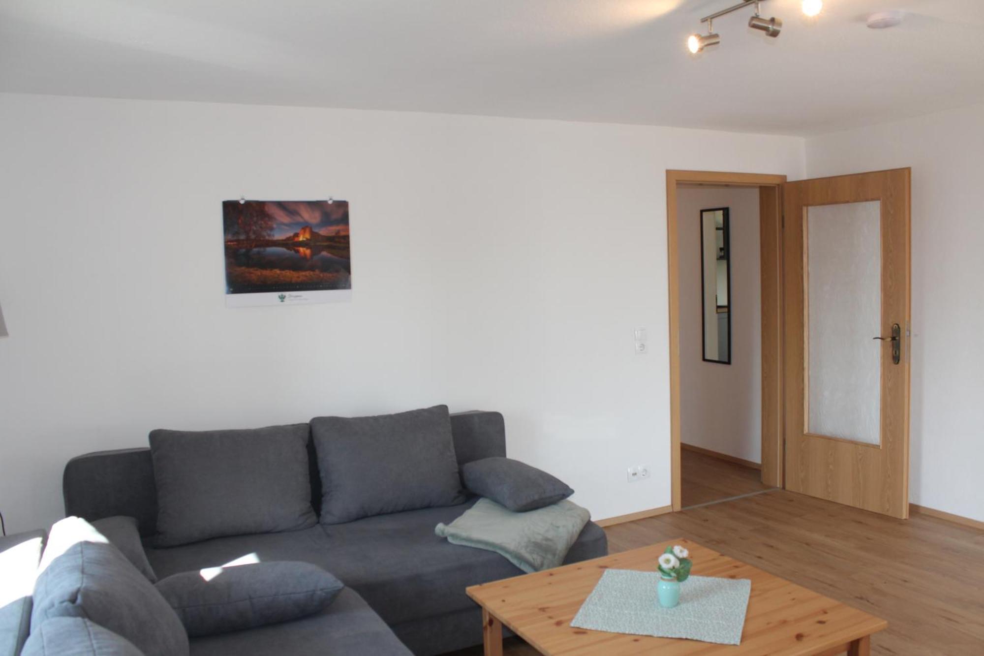 Ferienwohnung Feldblick Struppen Dış mekan fotoğraf