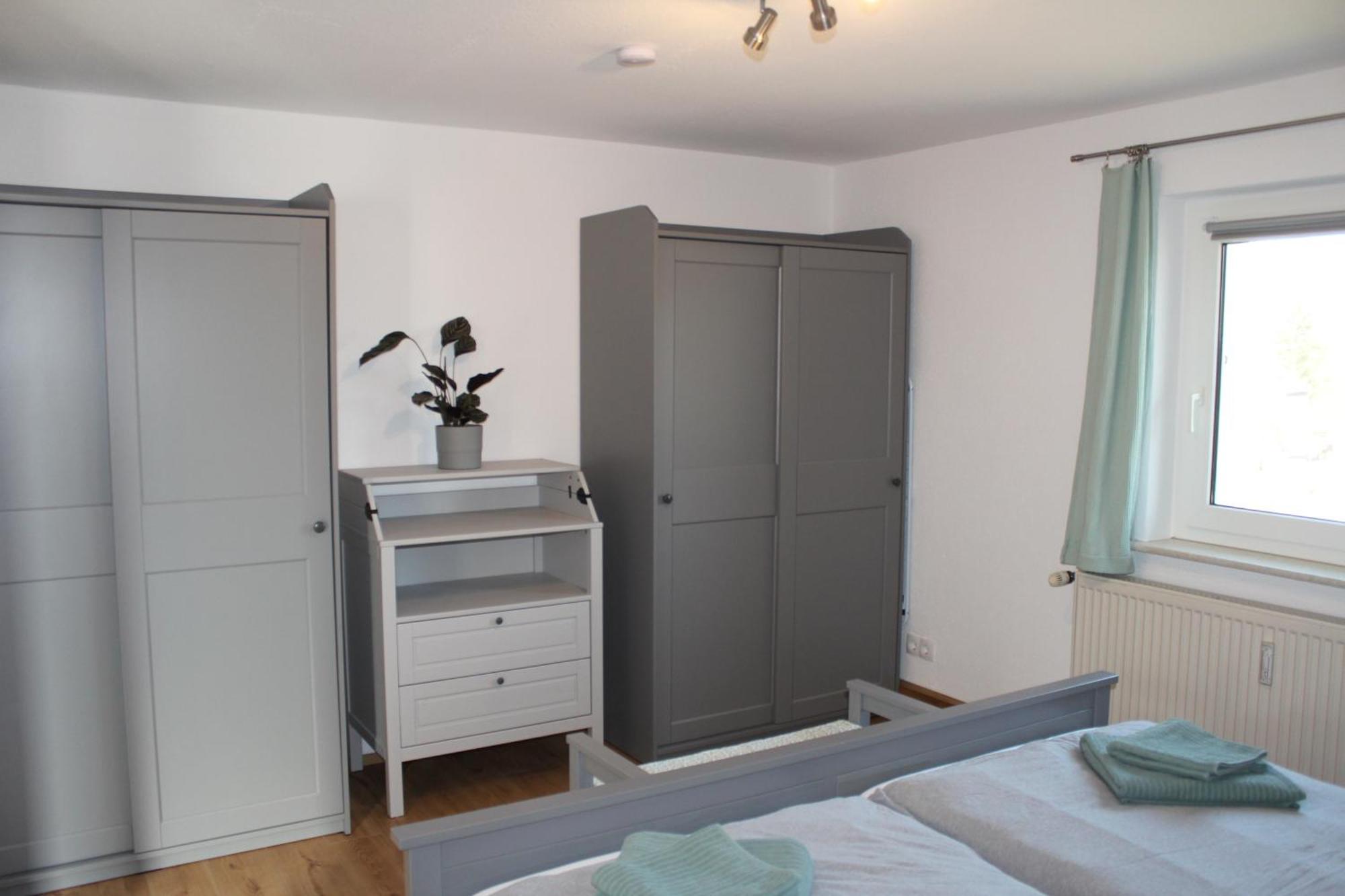 Ferienwohnung Feldblick Struppen Dış mekan fotoğraf